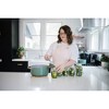 Mrs. Wages Kosher Dill Pickles Quick Process Mix Granules, Serving Size: 1/4 tsp. Per Container: 131 - 4 of 4