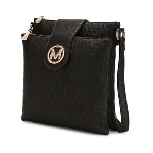 MKF Collection Marietta M Signature Women’s Handbag Crossbody Bag by Mia K - 1 of 4