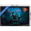 Trends International World of Warcraft: The War Within - Key Art Framed Wall Poster Prints - 3 of 4