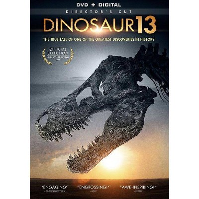 Dinosaur 13 (DVD)(2015)