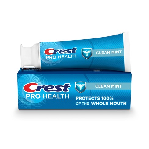 Crest Pro-health Clean Mint Toothpaste : Target