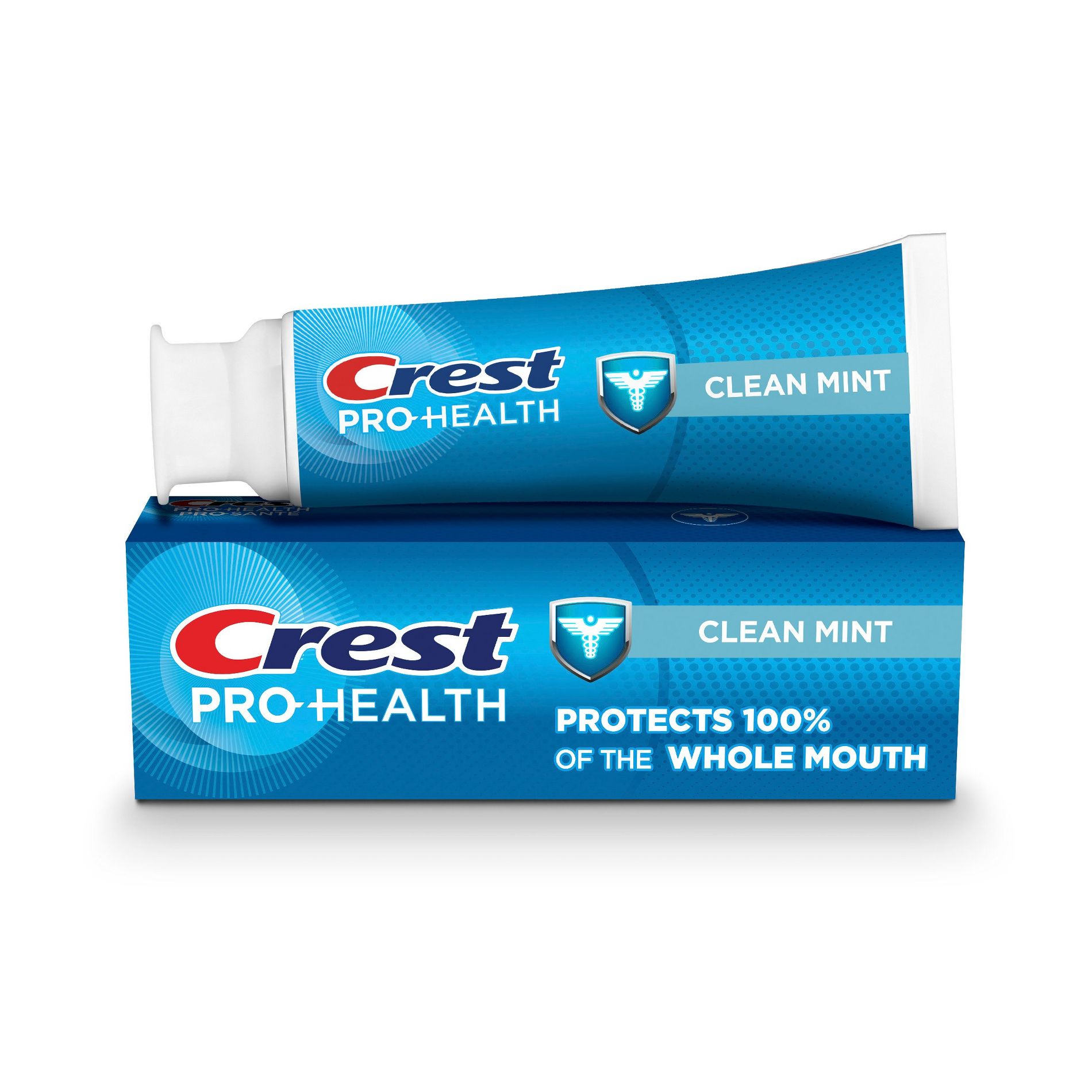 Crest Pro-Health Clean Mint Toothpaste