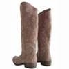 Women's Wo's Crystal Studded Boot - Very G - 3 of 4