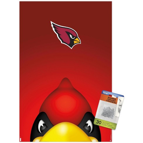NFL Arizona Cardinals - Logo 21 Wall Poster