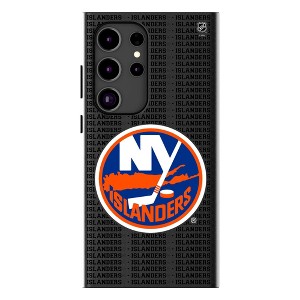 Keyscaper NHL Eastern Conference Teams Text Backdrop MagSafe Compatible Cell Phone Case for Samsung Galaxy - 1 of 4