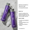 Alterna Caviar Anti-Aging Replenishing MOISTURE Shampoo & Replenishing Conditioner (8.50 oz) Hair Duo Set Bundle Kit - 4 of 4