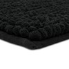 17x24 Velveteen Grid Memory Foam Bath Rug Navy Blue - Room Essentials™ :  Target