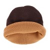 G&S Originals Men's Wool Blend Reversible Knit Winter Hat - 2 of 3