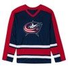NHL Columbus Blue Jackets Boys' Team Jersey - 2 of 3