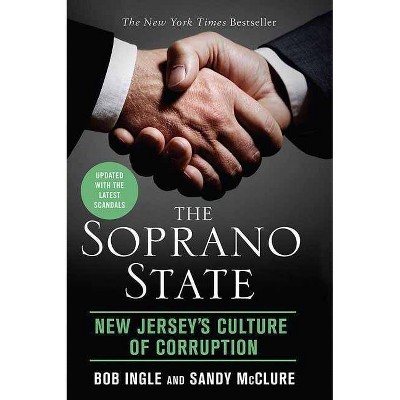 The Soprano State - by  Bob Ingle & Sandy McClure (Paperback)