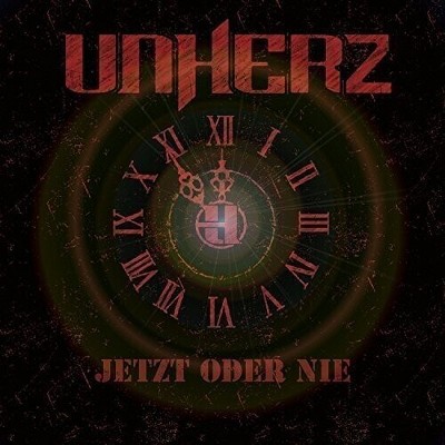 Unherz - JETZT ODER NIE (CD)