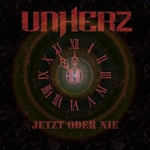 Unherz - JETZT ODER NIE (CD) - 1 of 1