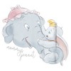 Boy's Dumbo Mrs. Jumbo Mommy's Peanut T-Shirt - image 2 of 4