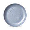TAG Light Blue Brooklyn Melamine Brooklyn Melamine Plastic Dinning Salad Plate Dishwasher Safe Indoor/Outdoor 9x9 inch Salad Plate Set 4 - 3 of 3