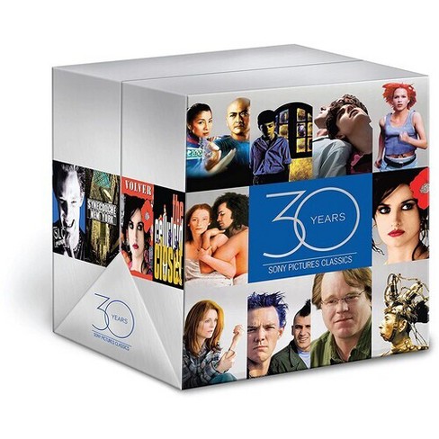 COLUMBIA CLASSICS 4K ULTRA HD™ COLLECTION