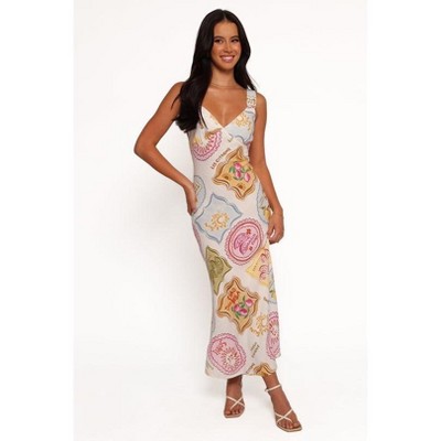 Petal and Pup - Zinnia Midi Dress