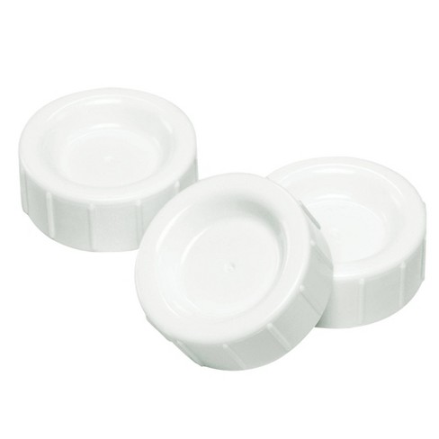Dr. Brown's Travel And Storage Baby Bottle Caps For Natural Flow And ...