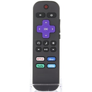 Dan’s Originals for Element RC-ALIR 2022 ROKU TV Remote Control - 3226001005 - 1 of 3