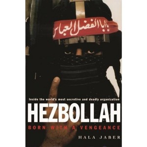 Hezbollah - by  Hala Jaber (Hardcover) - 1 of 1
