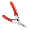 Unique Bargains Plastic Handle Pet Dog Shear Grooming Nail Trimmer Red 1 Pc - 4 of 4