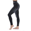 Just Love Women's Denim Wash Leggings - Stretchy and Comfortable Skinny Pants - 2 of 3