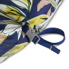 Vera Bradley 21"x19" Outdoor Patio Chair Cushion - 4 of 4