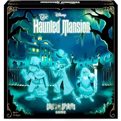 target disney haunted mansion