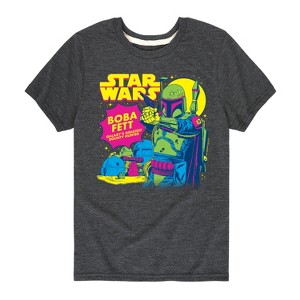Boys' - Star Wars - Bf Movie Photo Card Short Sleeve Graphic T-Shirt - 1 of 4
