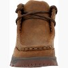 Kids Georgia Boot Big Kids' Athens SuperLyte Wallabe - 3 of 4