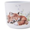 Royal Worcester Wrendale Designs Little Wren Handled Cup, 7 oz - Melamine Mug - Dishwasher Safe, Decorative & Sturdy for Small Hands - 2 of 4