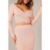 Petal and Pup Gianna Knitted Set - Blush L - 3 of 4