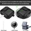 HTUTWOO AirPods Pro 3 Case, Full Drop Protector Cover with Carabiner and Cleaning Kit for Men Women - 3 of 4