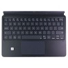 Samsung Tablet Book Cover Keyboard Folio Case for Samsung Galaxy Tab S7 - Black - 3 of 3