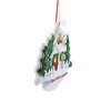 3.5 Inch Our New/First Home Christmas Tree Ornaments - 2 of 3