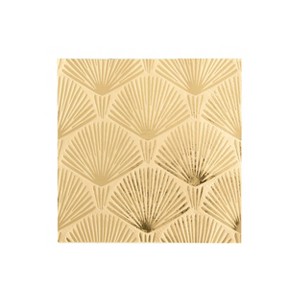 Jollity & Co. - La Boheme Cocktail Napkins - Pack of 20 Paper Napkins - 1 of 3