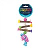 Prevue Pet Products Preen & Pacify Tropical Teasers Shells and Sticks Bird Toy 62505 - 2 of 3
