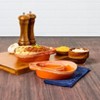 The Lakeside Collection Sets of 2 Stoneware Soup & Side Bowls - 2 of 4