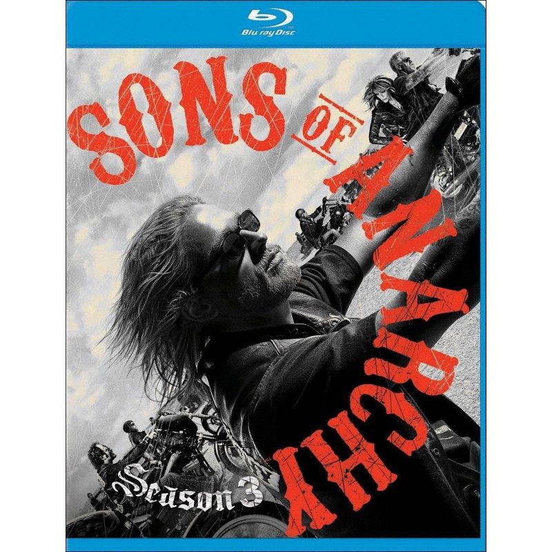 Sons of Anarchy: Season Three (Blu-ray), 1 of 2