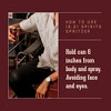 18.21 Man Made Sweet Tobacco Spirits Spritzer Body Mist Spray - 3 of 4
