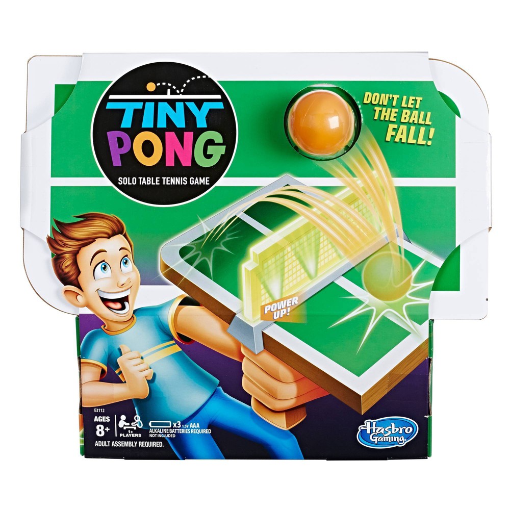 Tiny Pong Board Game, Board Games was $14.99 now $7.49 (50.0% off)