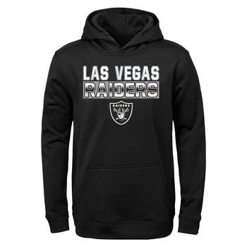 Real Men Wear Black Las Vegas Raiders - Raiders - Hoodie