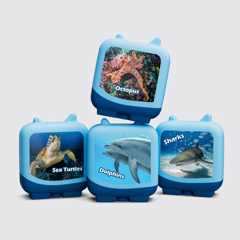 Clever Tonies: Marine Life Set, 1 of 5