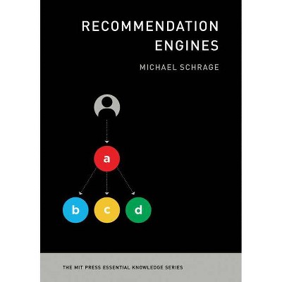 Recommendation Engines - (MIT Press Essential Knowledge) by  Michael Schrage (Paperback)