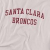 Men's Santa Clara University Official Broncos Logo T-Shirt - 2 of 4
