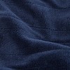 Sunbeam 50"x72" Electric Throw Nordic Faux Shearling Extra Long Heated Blanket - 3 of 4