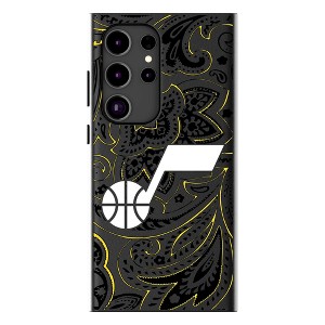 Keyscaper NBA Paisley MagSafe Compatible Cell Phone Case for Galaxy S24 Plus - 1 of 4