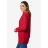 Woman Within Perfect Mockneck Tunic - 4 of 4
