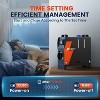 HCALORY Rapid Heating 5KW-8KW Diesel Heater Vertical Type with Adapter - 3 of 4