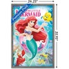 Trends International Disney The Little Mermaid - Cover Framed Wall Poster Prints - 3 of 4