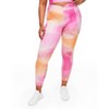 Adore Me Women's Lotus Crossover Legging Activewear - 3 of 4